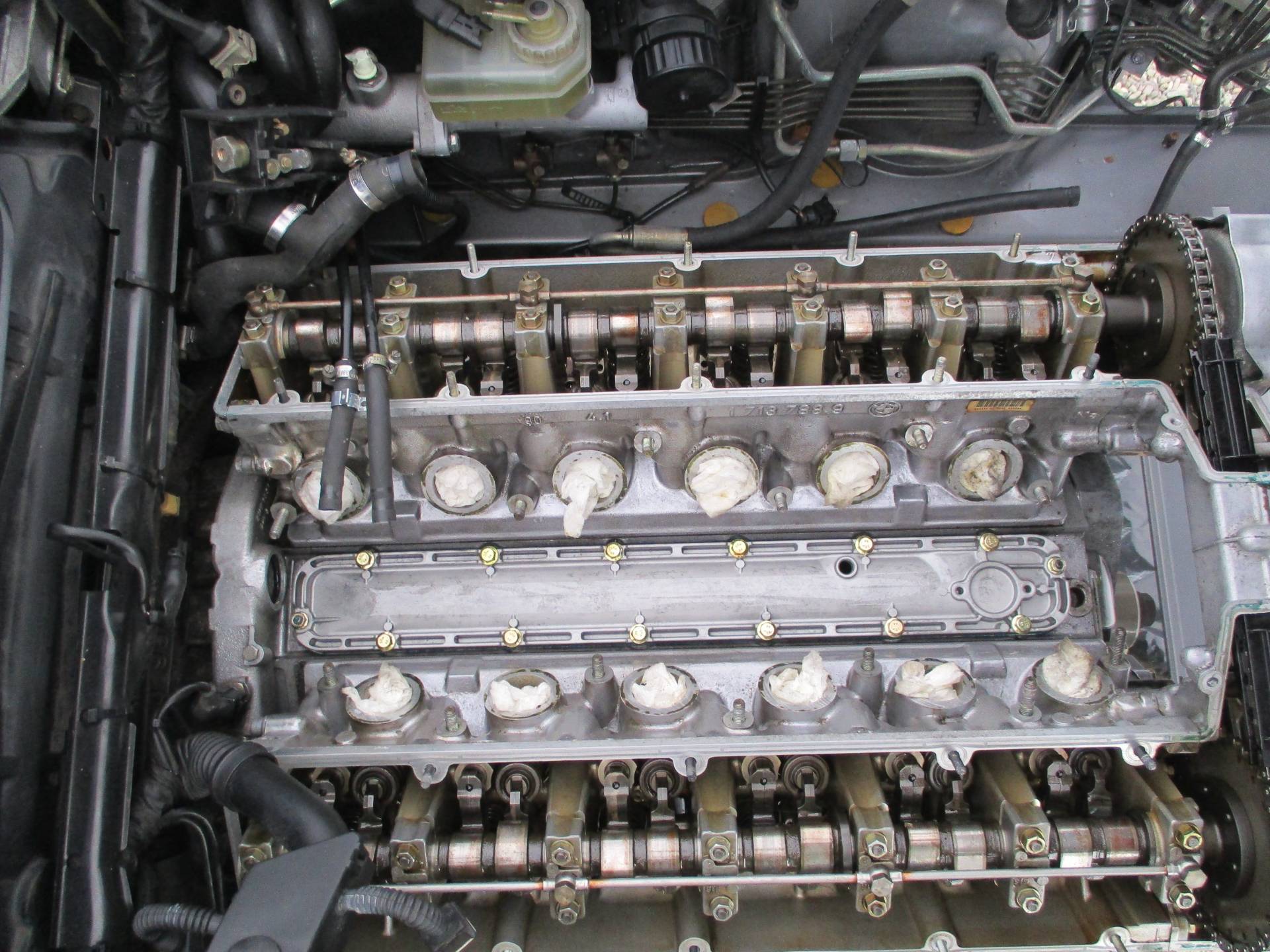 BMW 750i