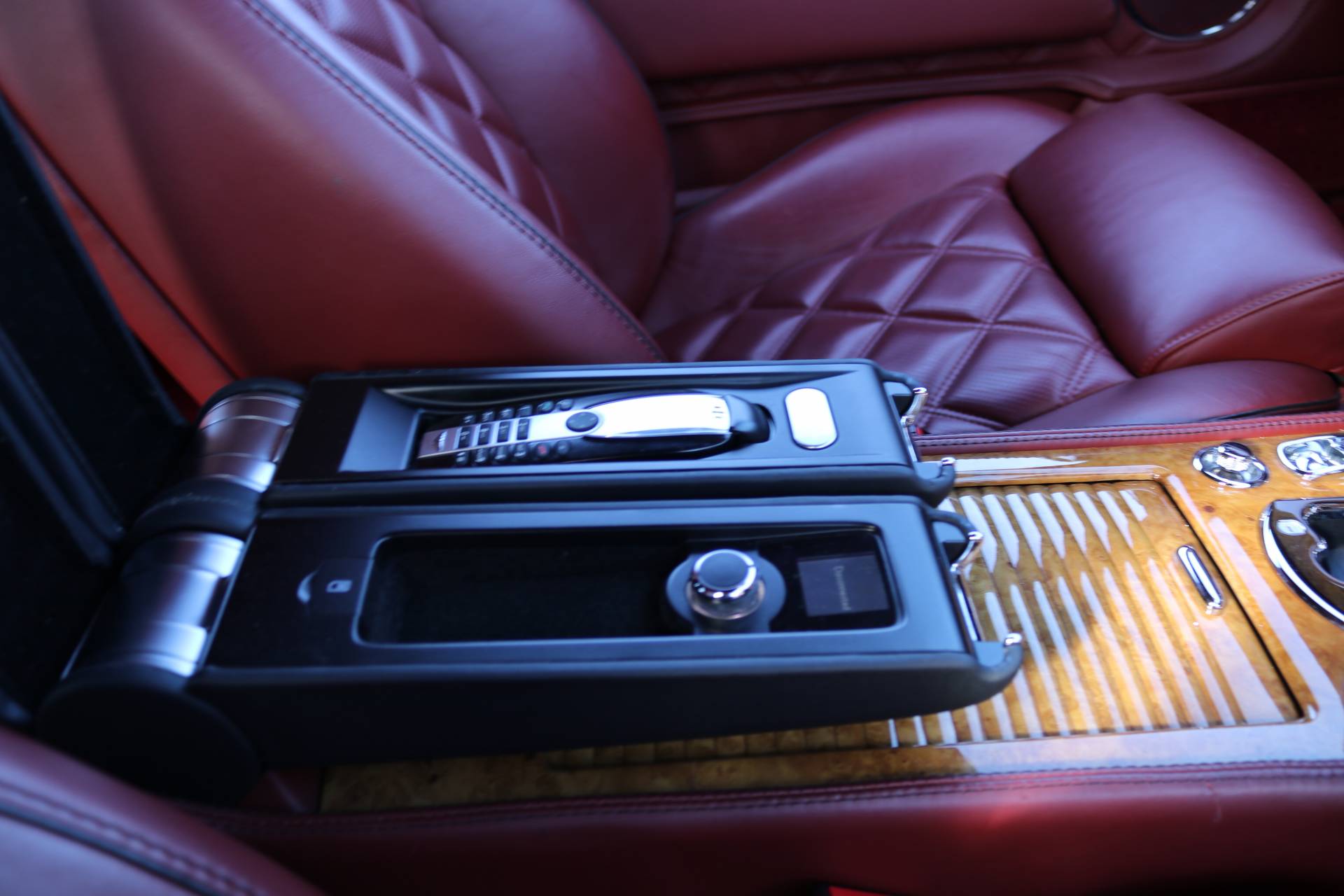 Bentley Brooklands
