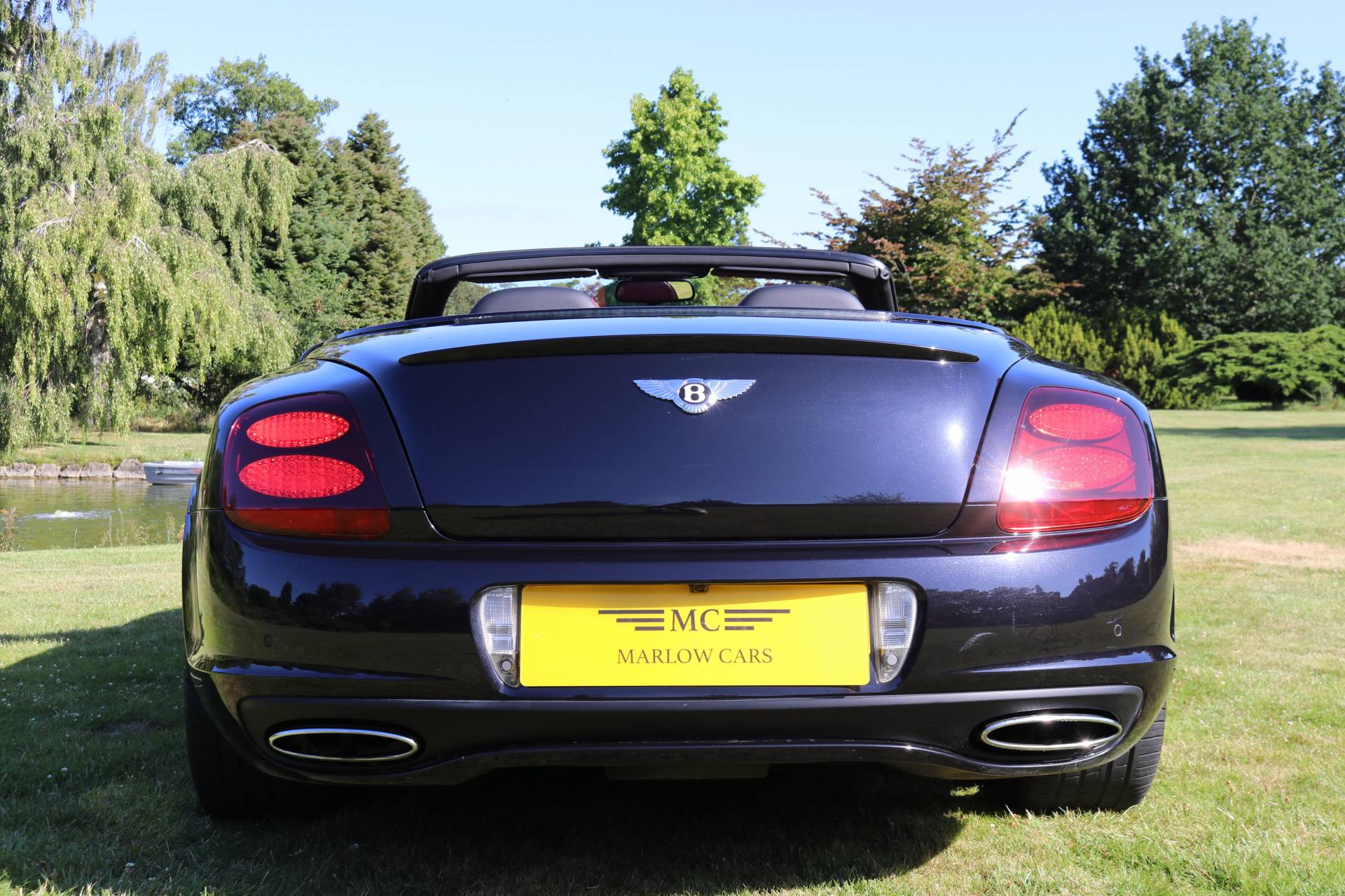 Bentley Continental Supersports