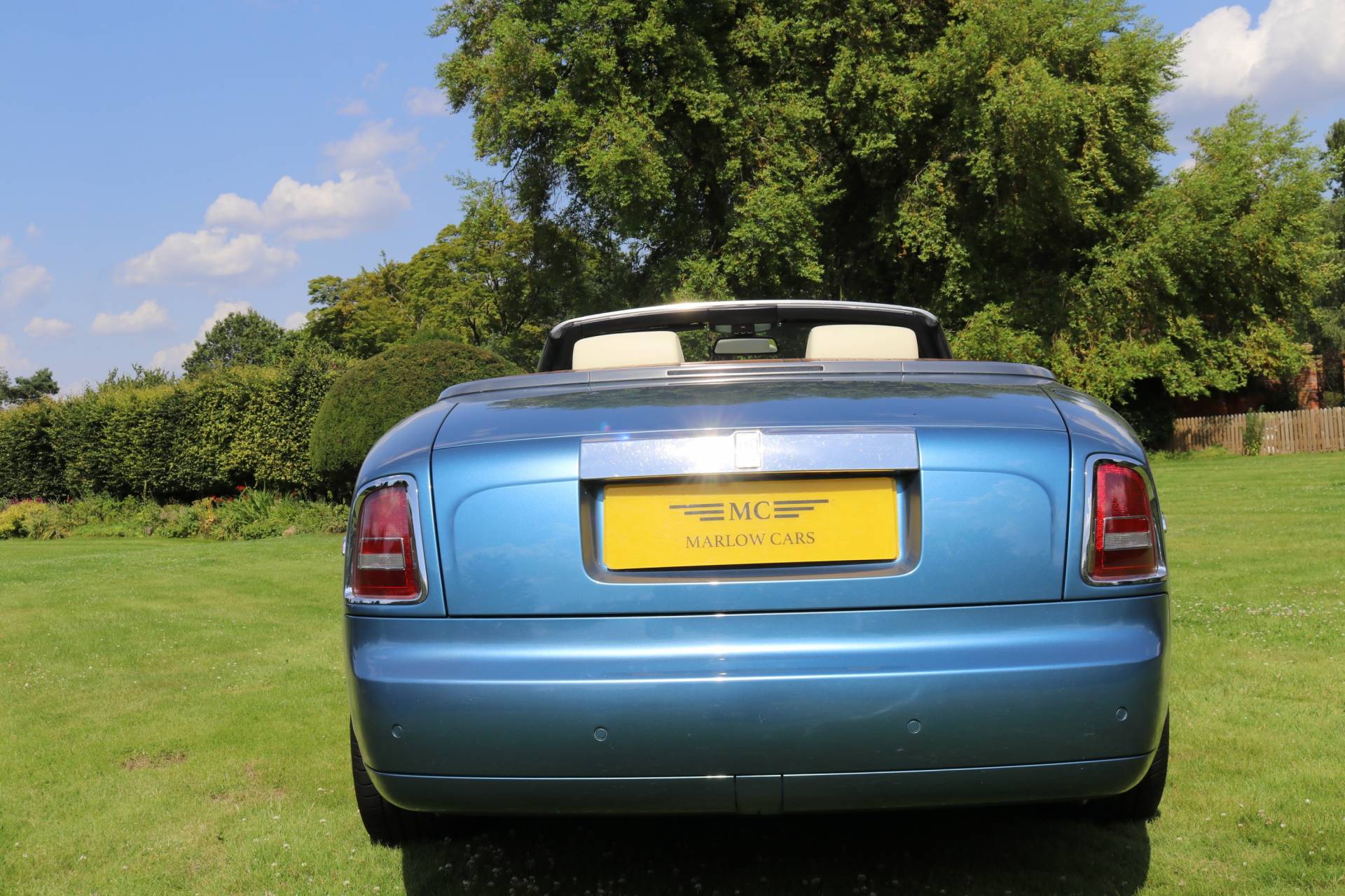 Rolls-Royce Phantom Drophead Coupé