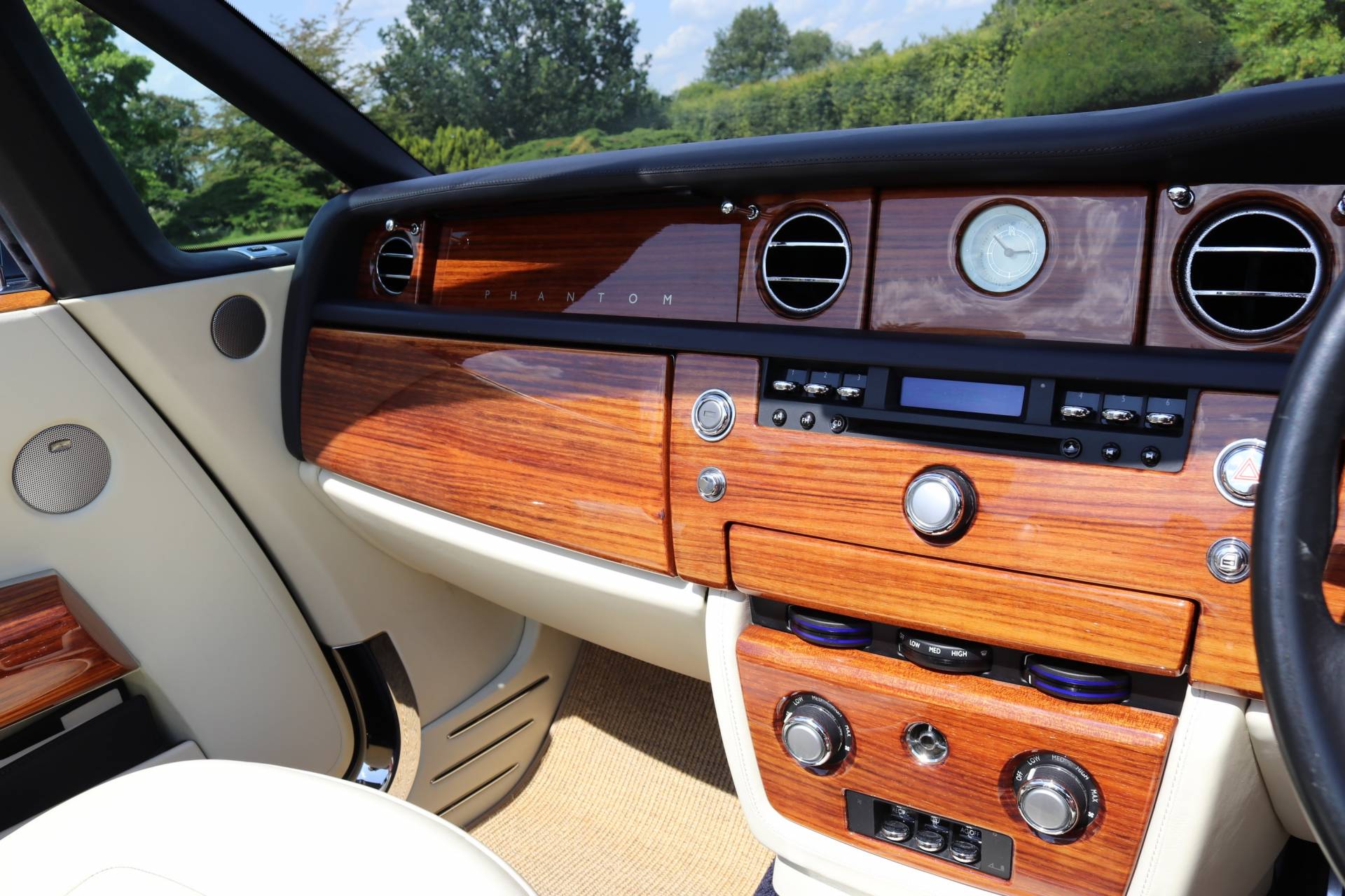 Rolls-Royce Phantom Drophead Coupé
