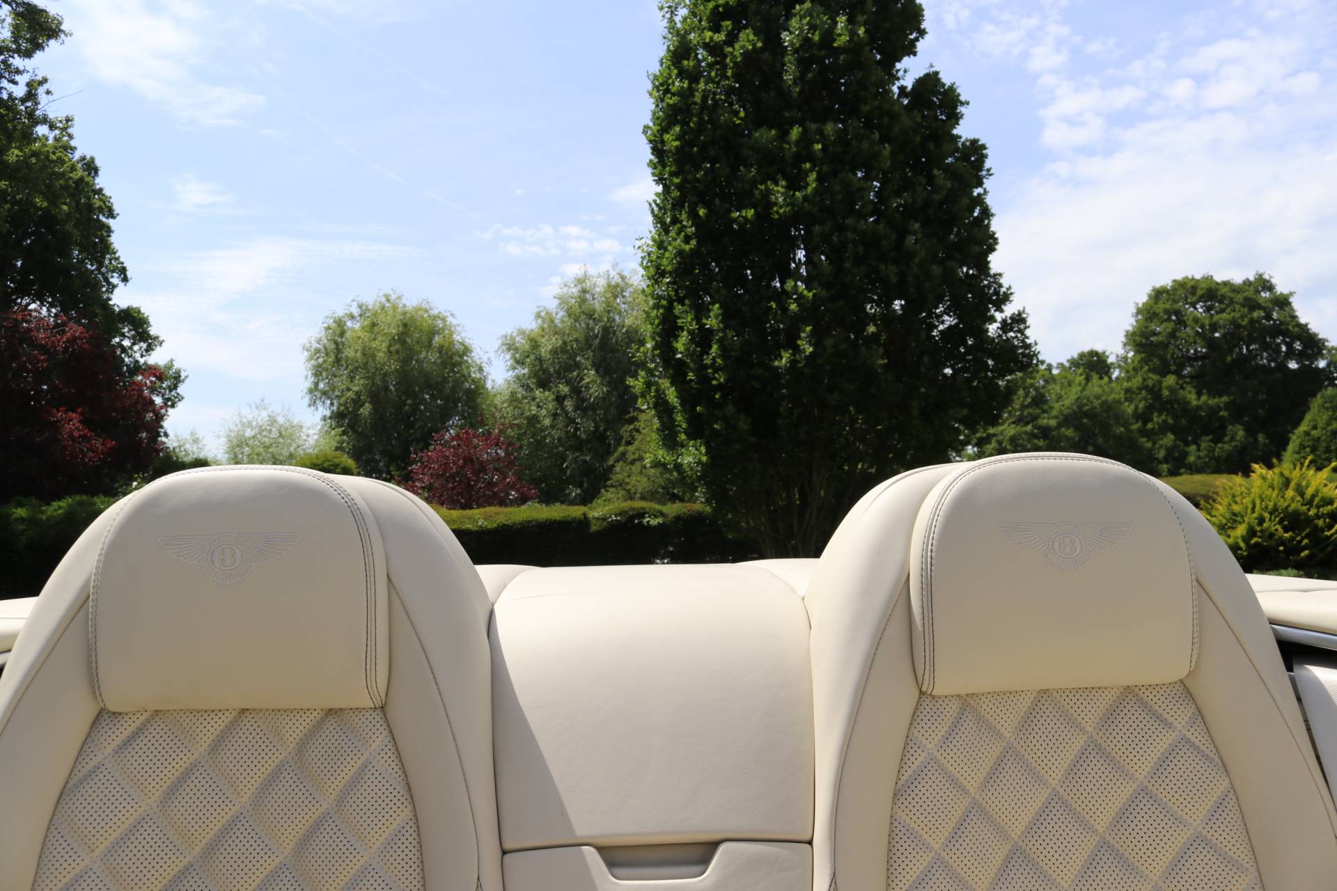 Bentley Continental GTC Speed