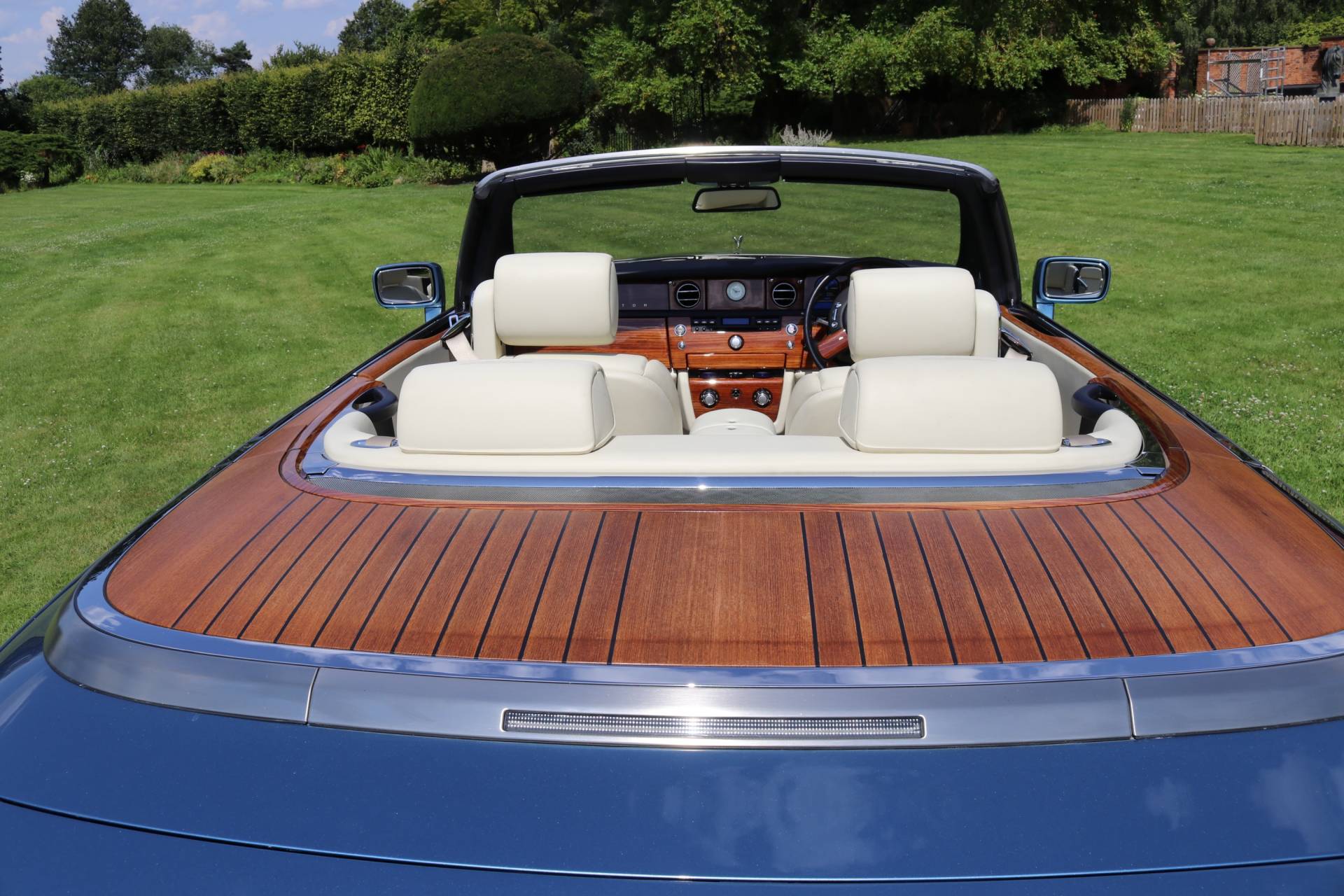 Rolls-Royce Phantom Drophead Coupé