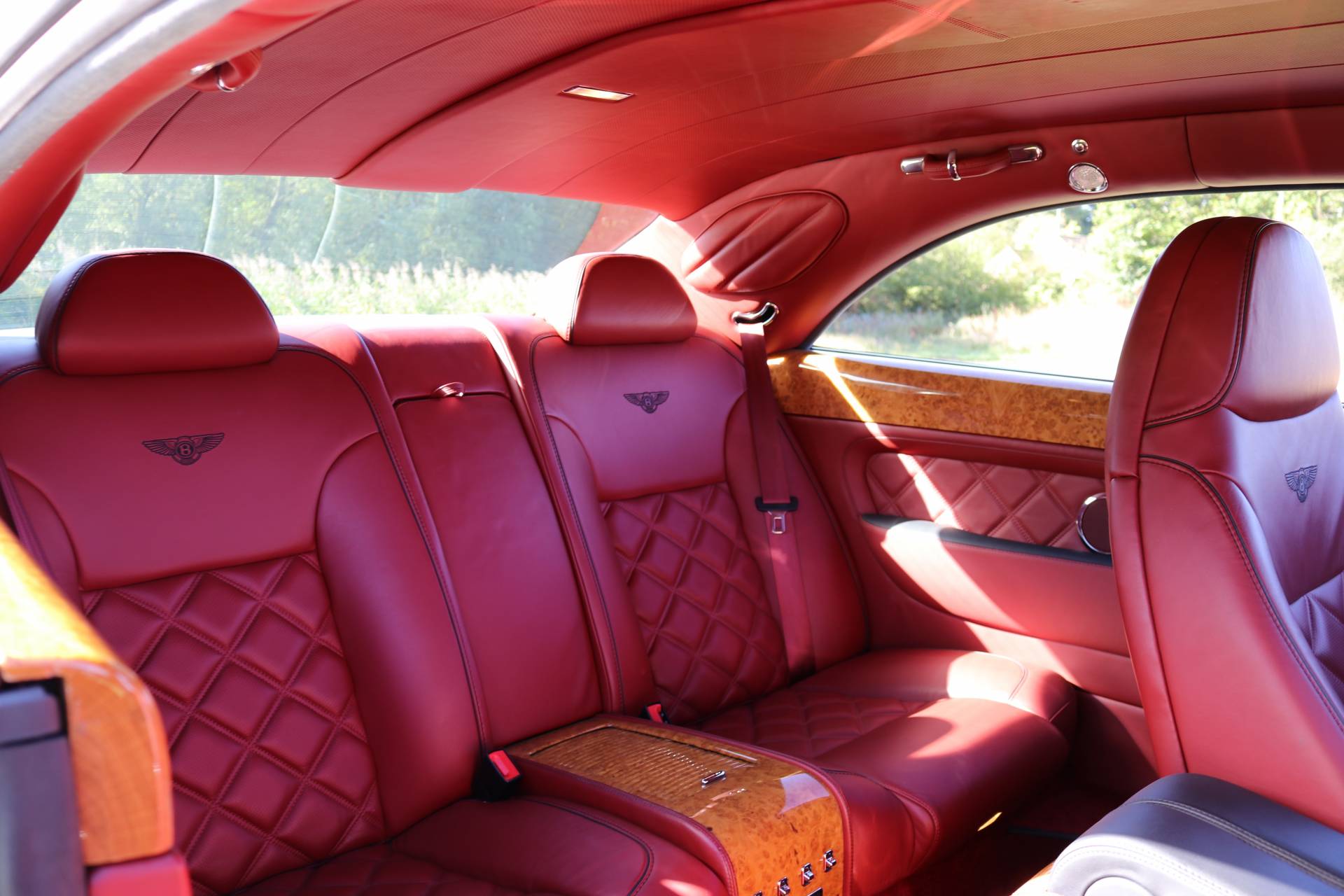Bentley Brooklands