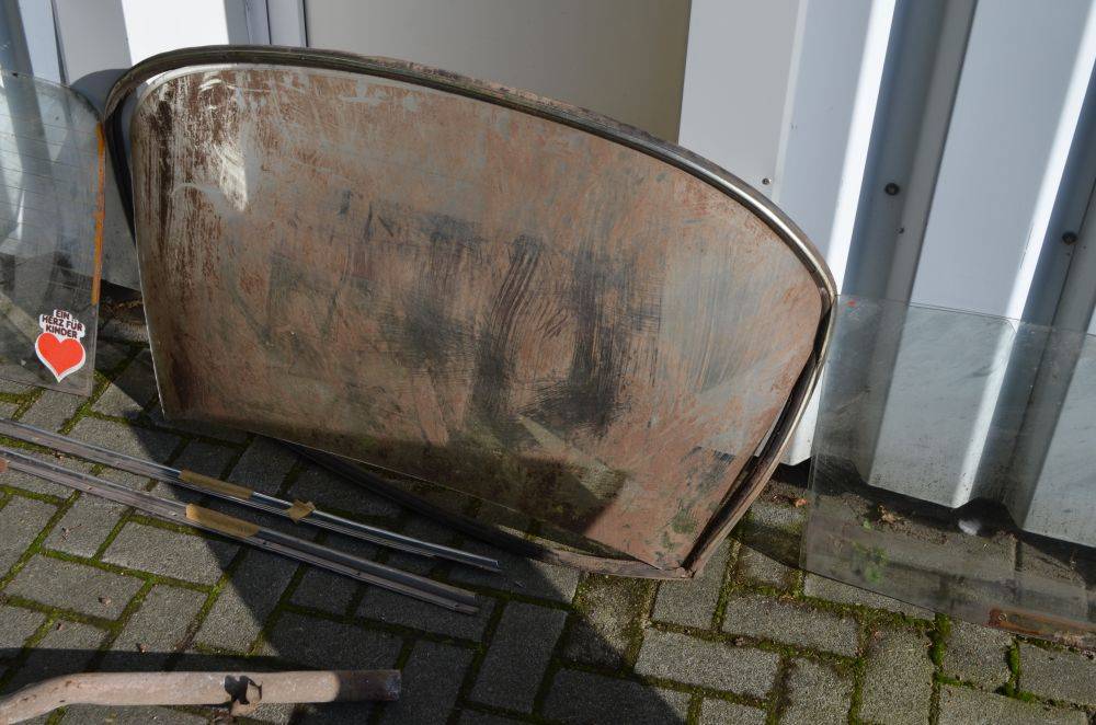 Opel GT 1900