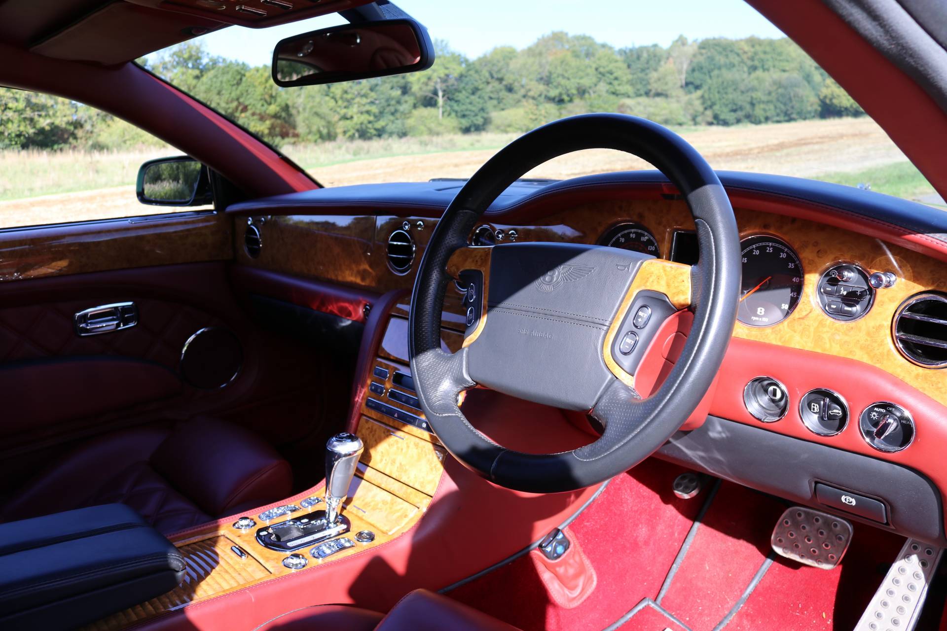 Bentley Brooklands