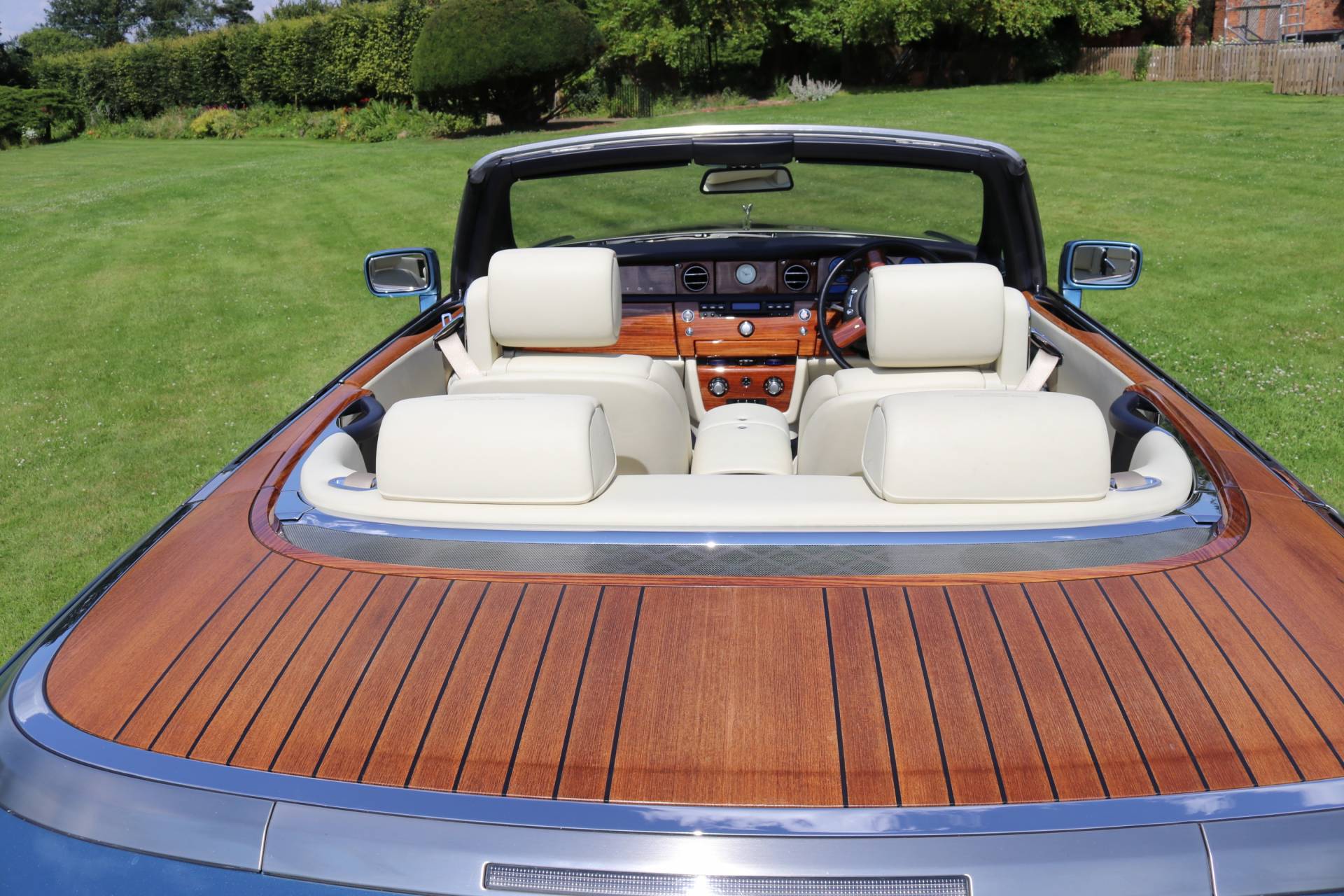 Rolls-Royce Phantom Drophead Coupé