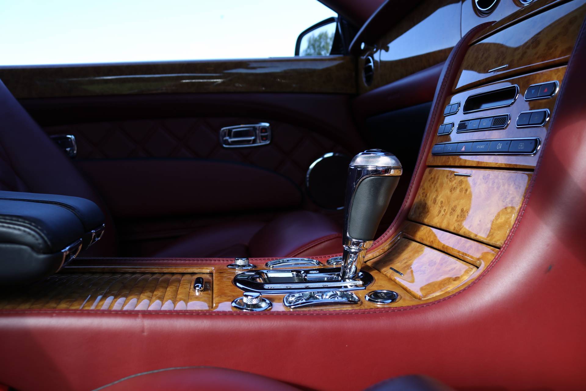 Bentley Brooklands