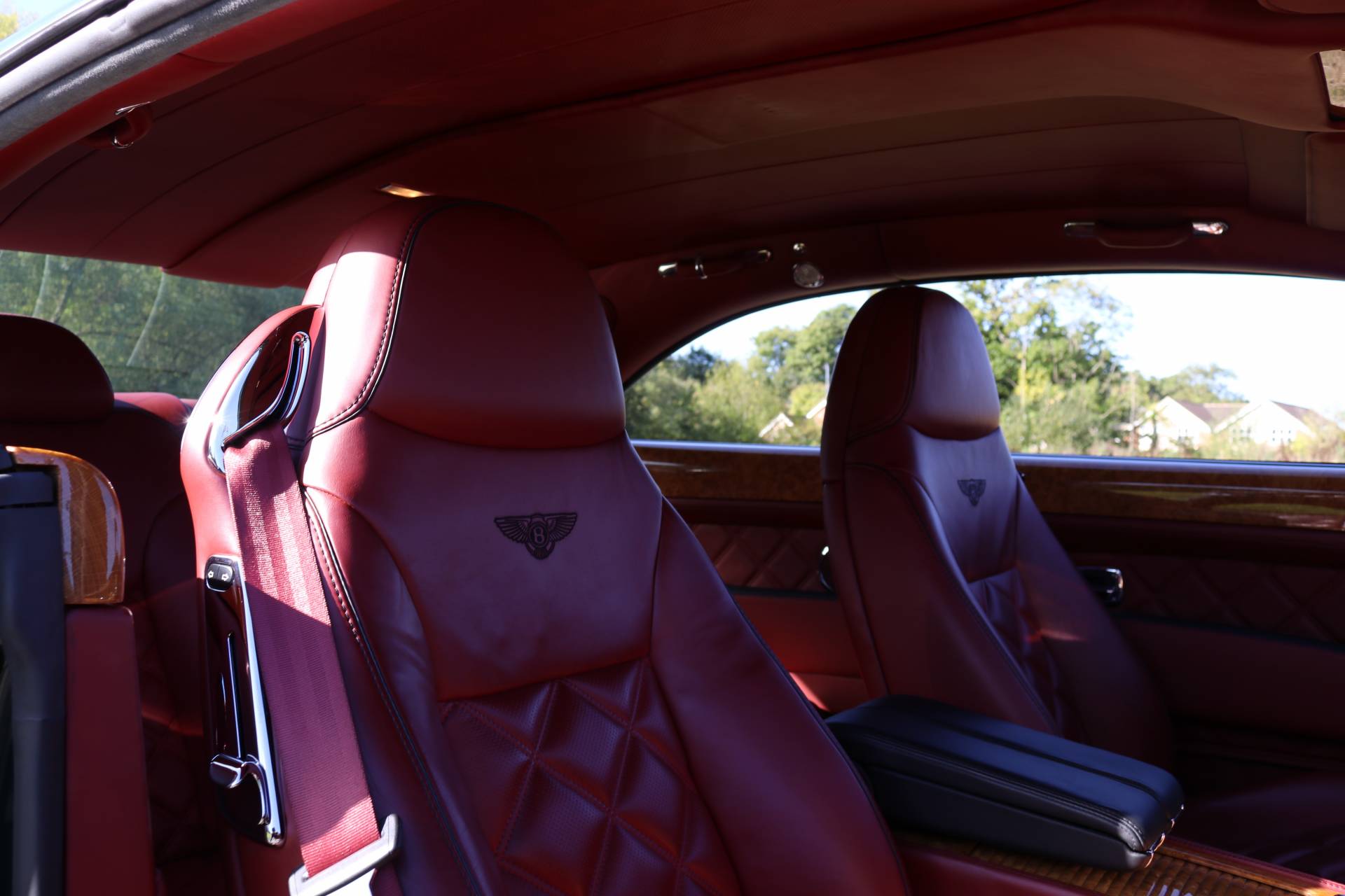 Bentley Brooklands