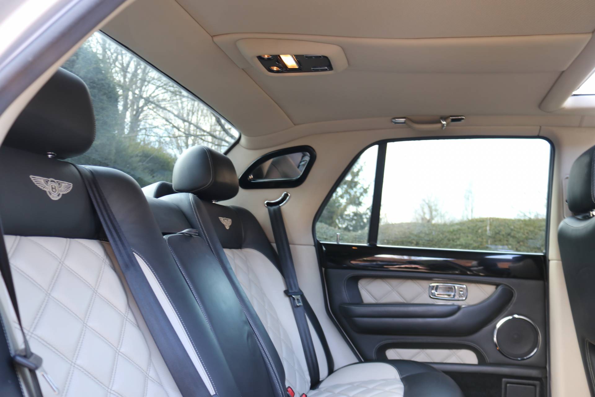 Bentley Arnage T