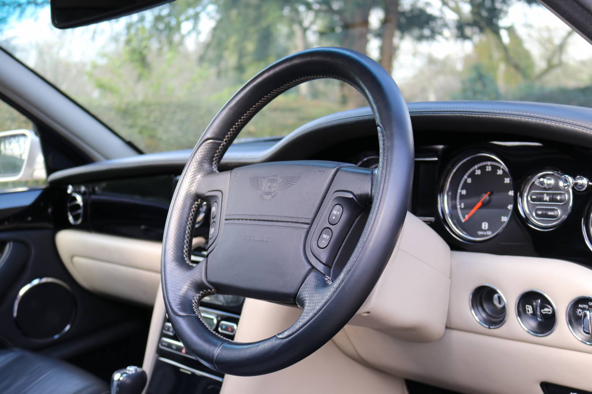 Bentley Arnage T