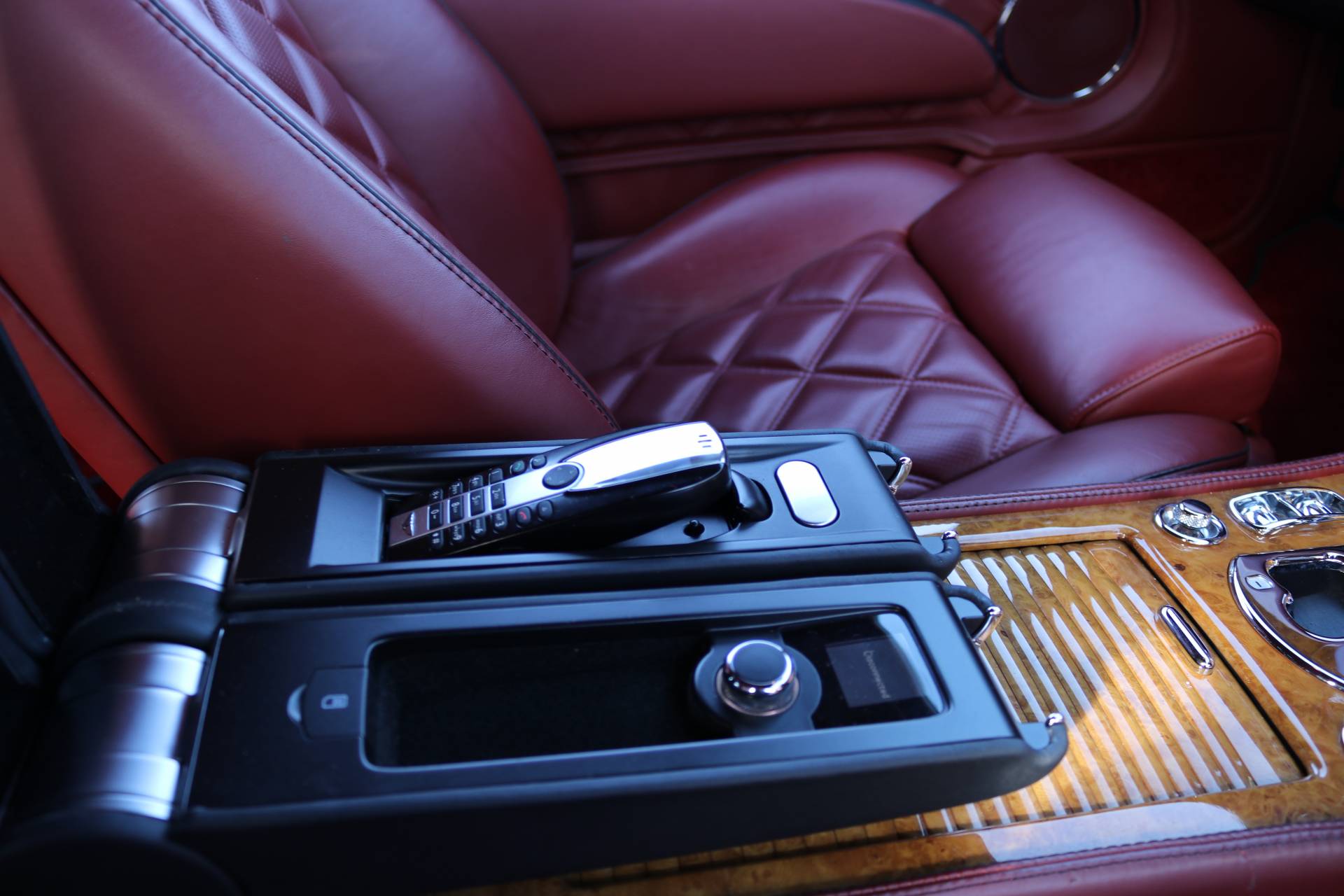 Bentley Brooklands