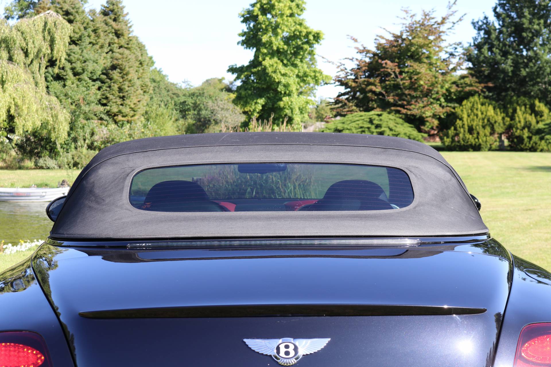 Bentley Continental Supersports