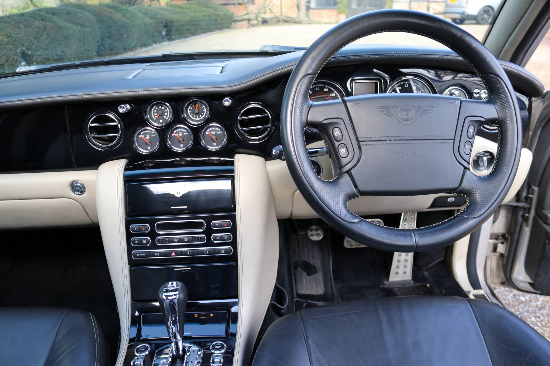 Bentley Arnage T