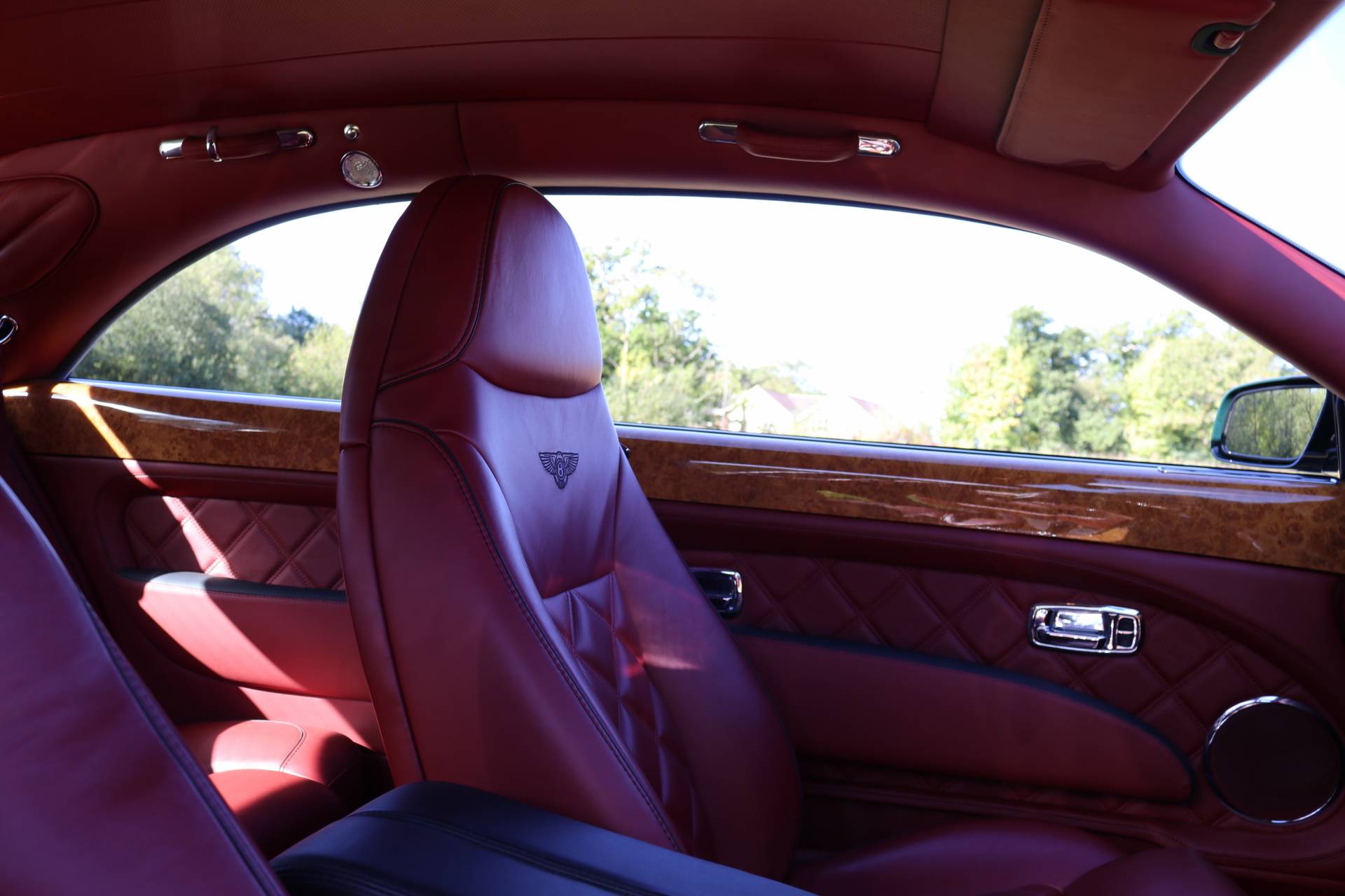 Bentley Brooklands