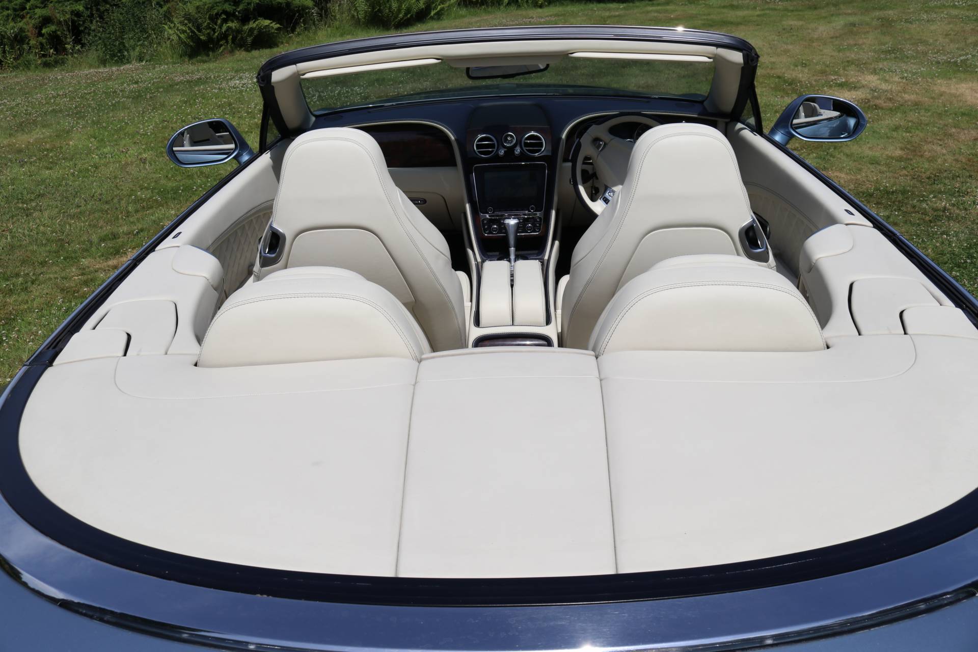 Bentley Continental GTC Speed