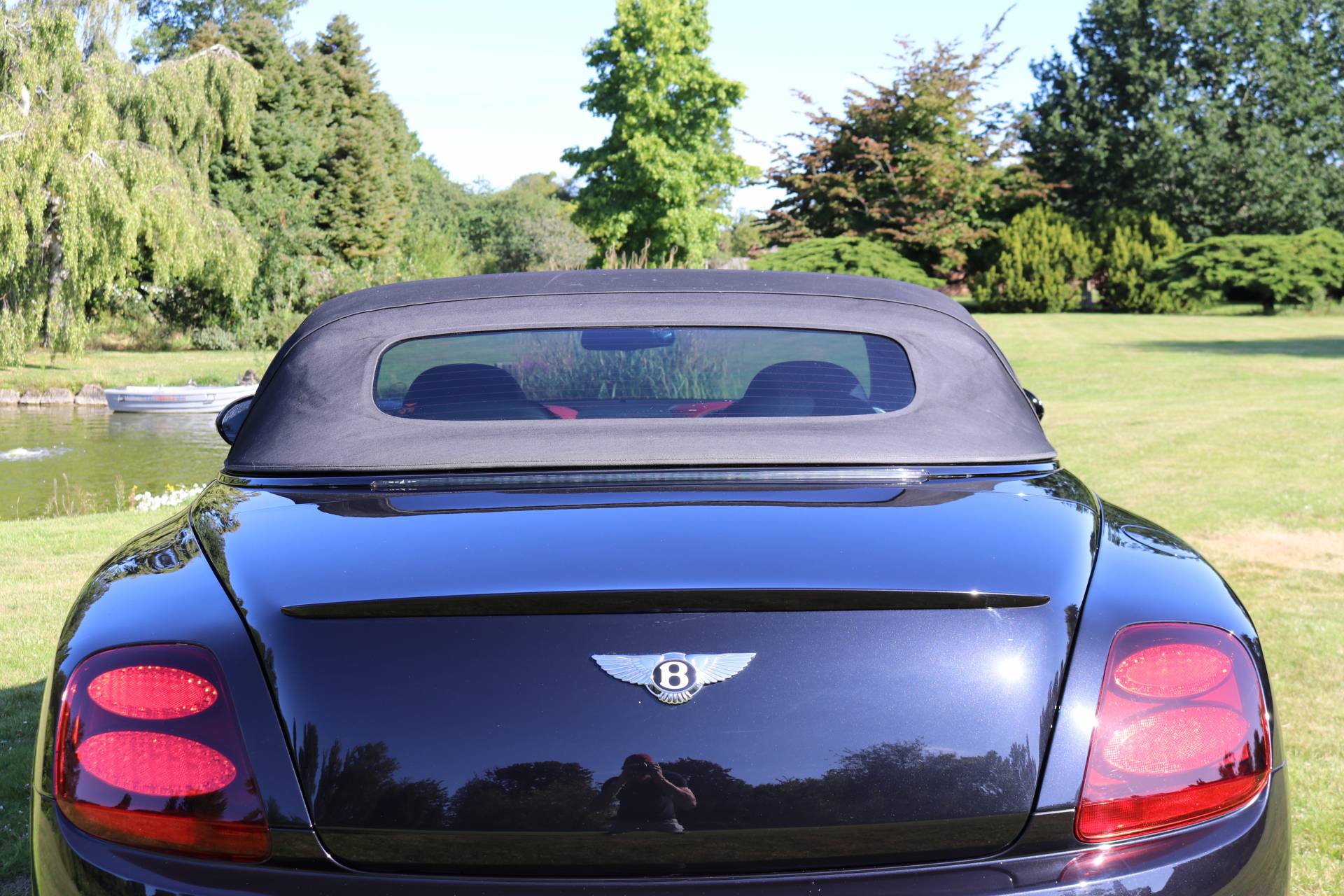 Bentley Continental Supersports