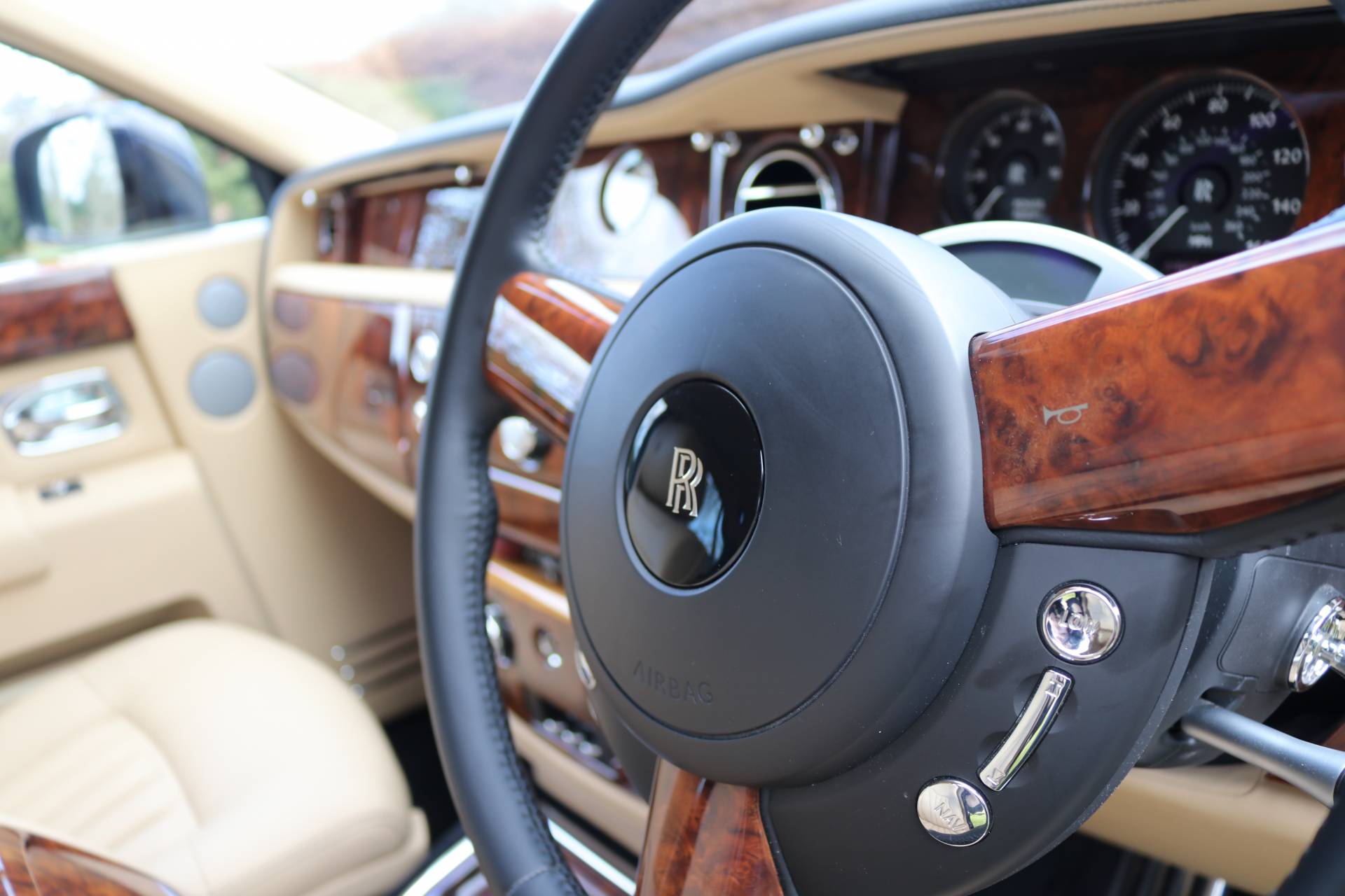 Rolls-Royce Phantom VII
