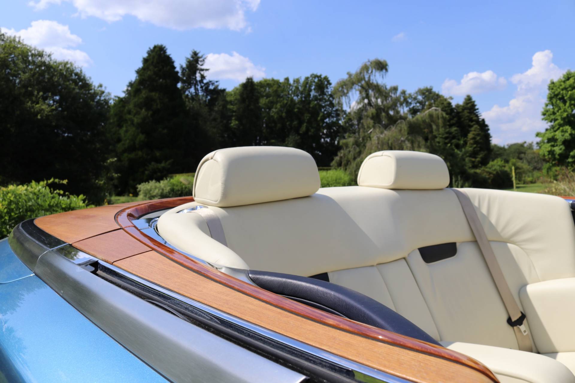 Rolls-Royce Phantom Drophead Coupé
