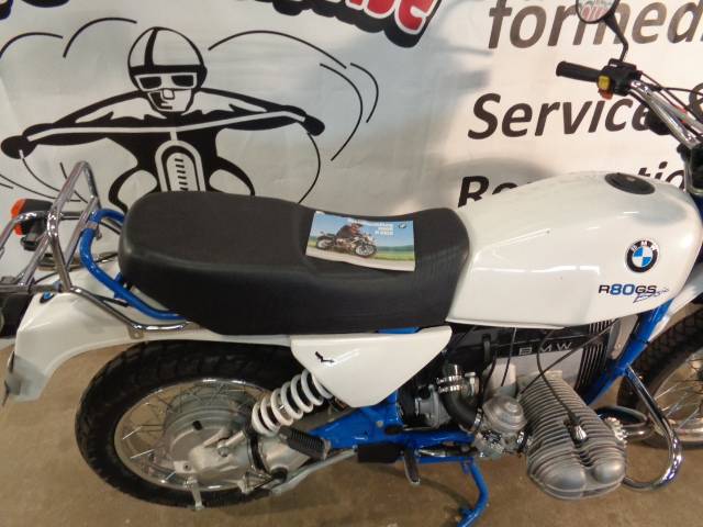 BMW R 80 GS Basic