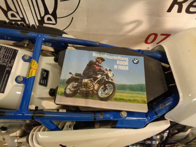 BMW R 80 GS Basic