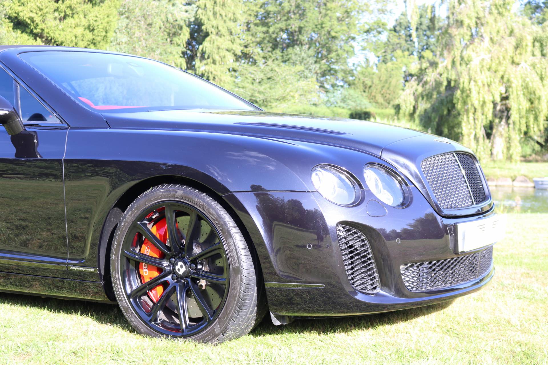 Bentley Continental Supersports