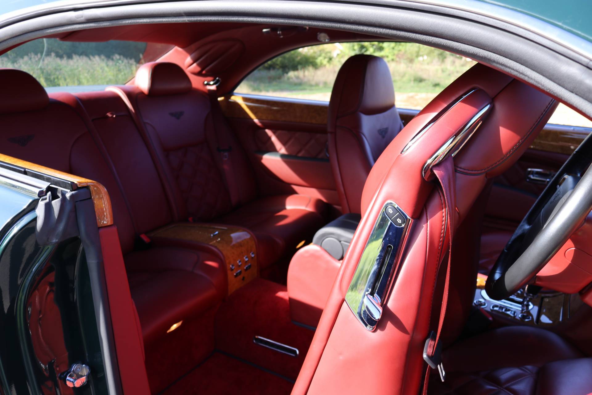 Bentley Brooklands