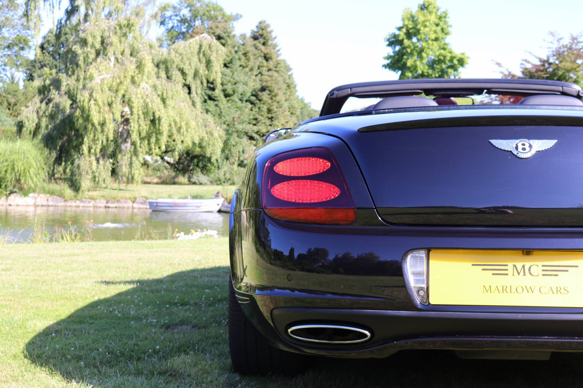 Bentley Continental Supersports