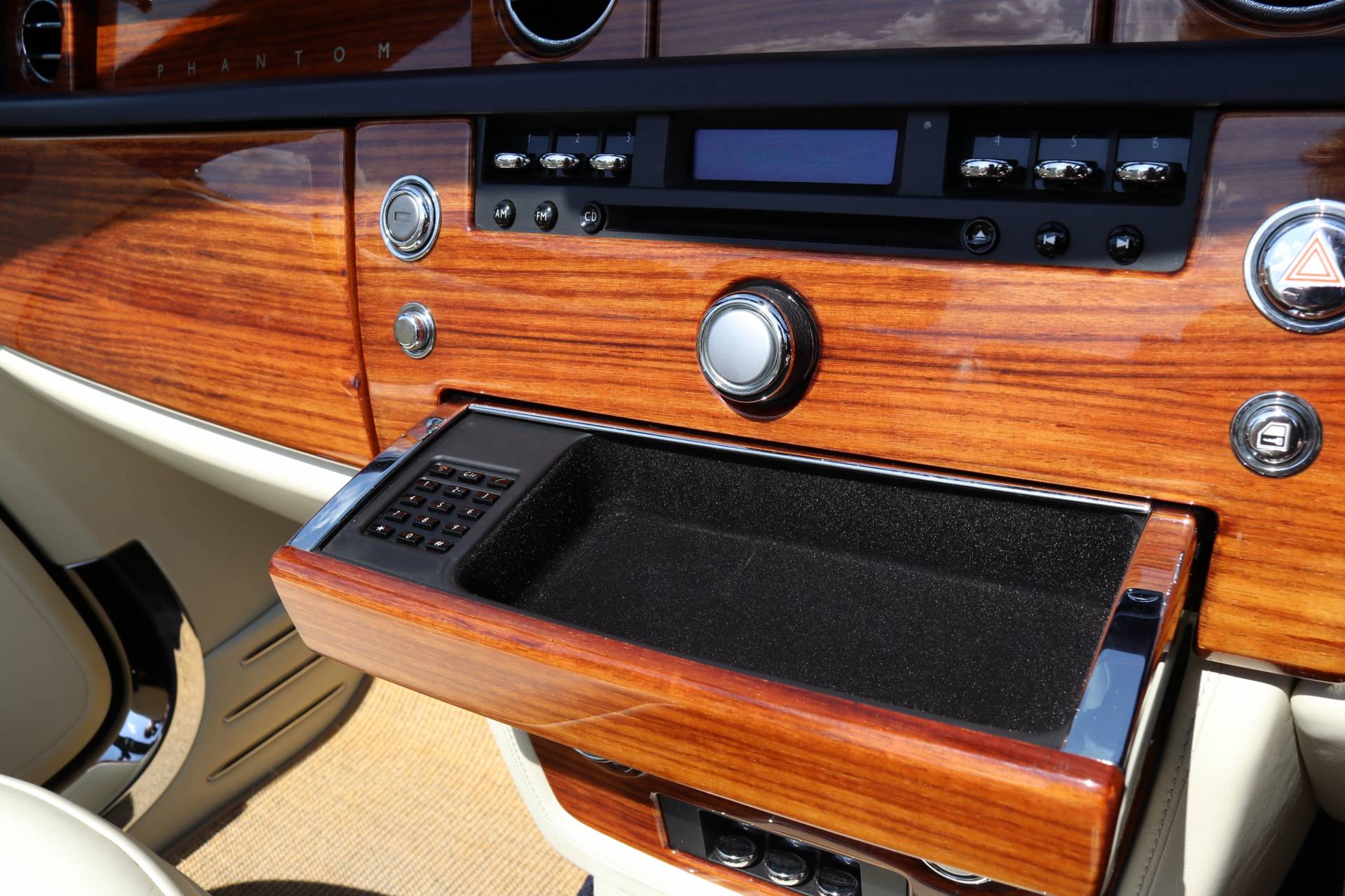 Rolls-Royce Phantom Drophead Coupé