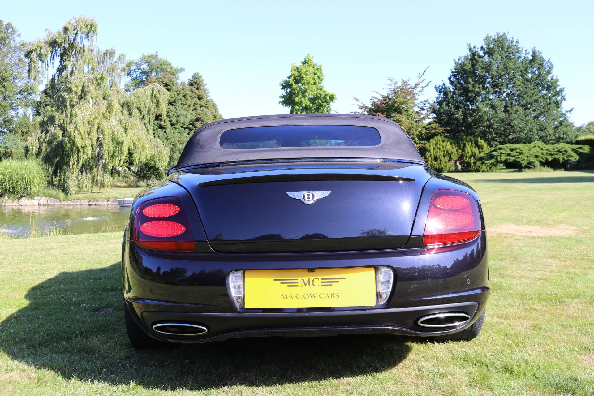 Bentley Continental Supersports