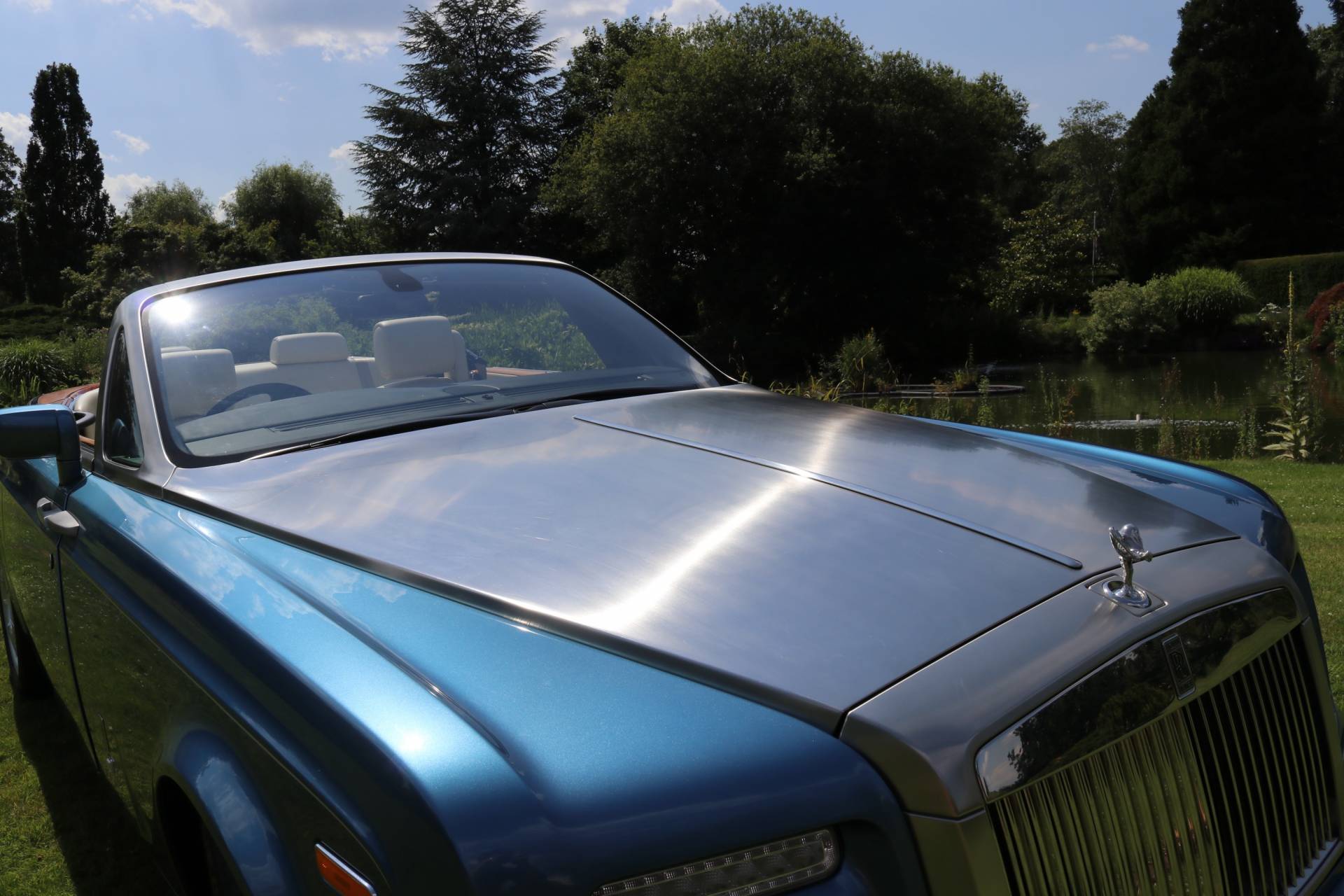 Rolls-Royce Phantom Drophead Coupé