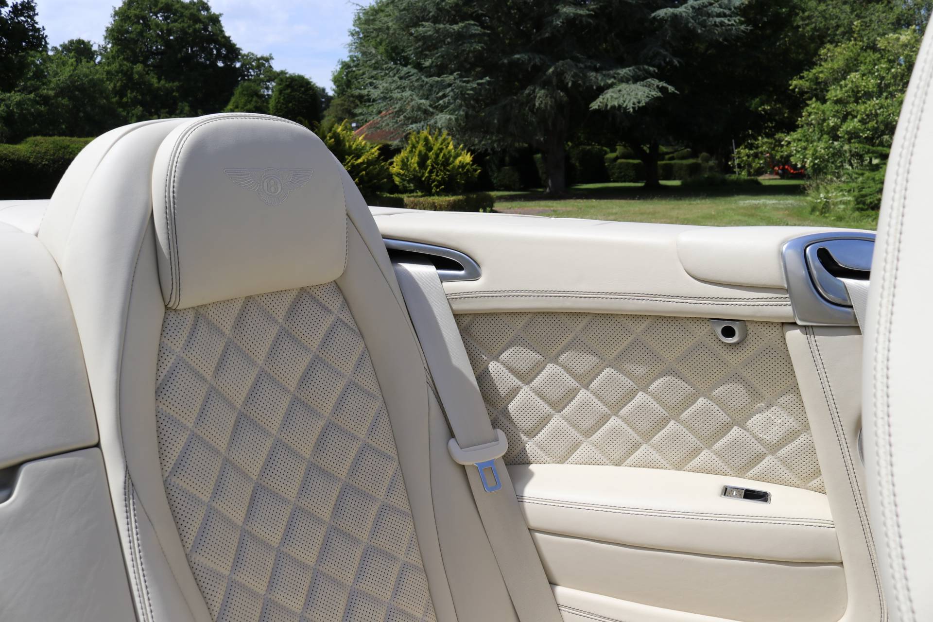 Bentley Continental GTC Speed