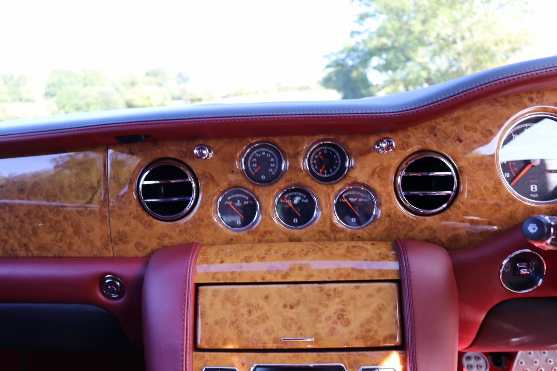 Bentley Brooklands