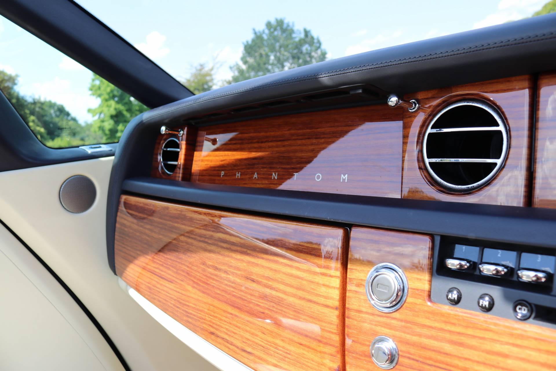 Rolls-Royce Phantom Drophead Coupé
