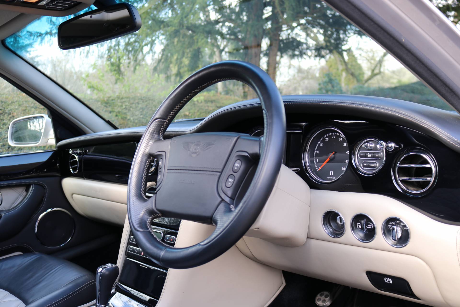 Bentley Arnage T