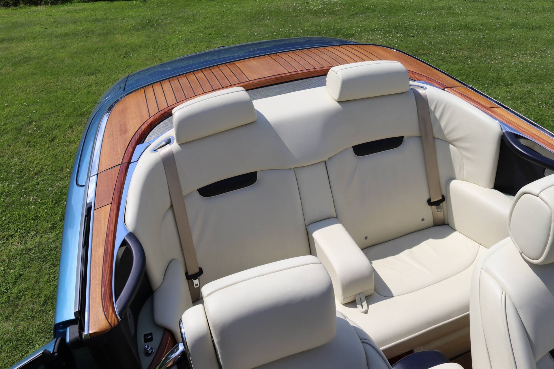 Rolls-Royce Phantom Drophead Coupé