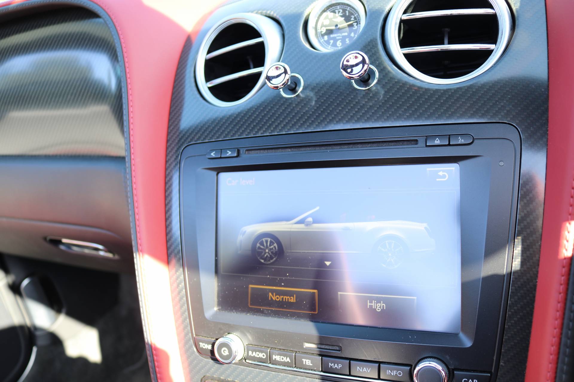 Bentley Continental Supersports