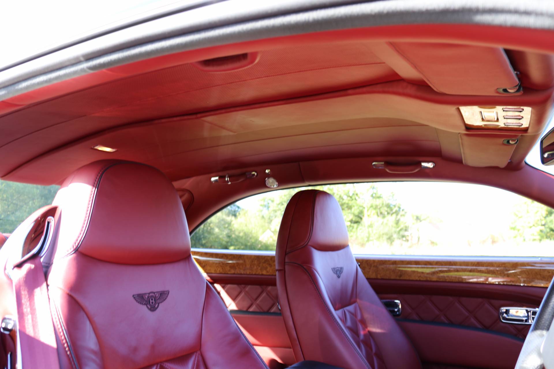 Bentley Brooklands