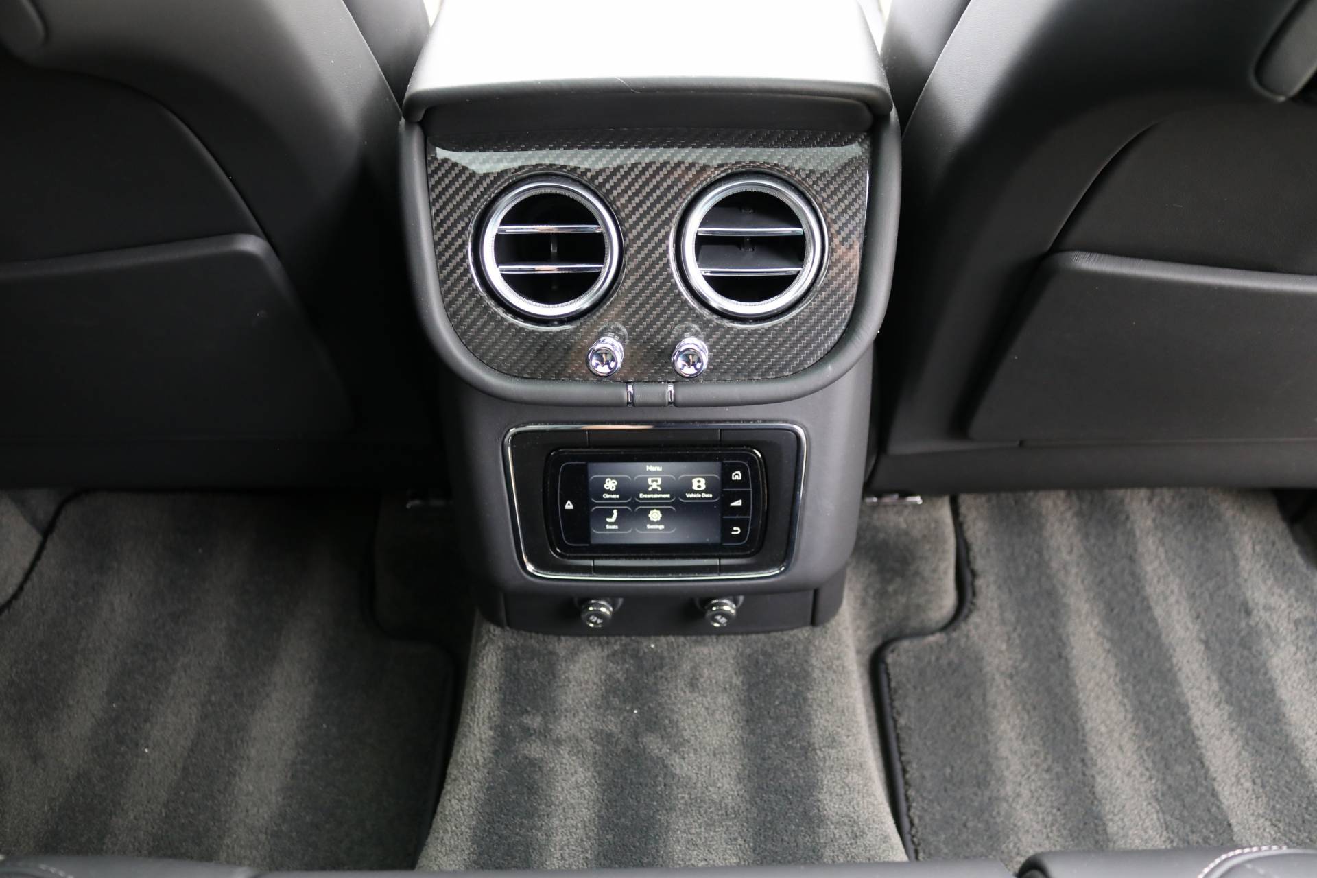 Bentley Bentayga V8