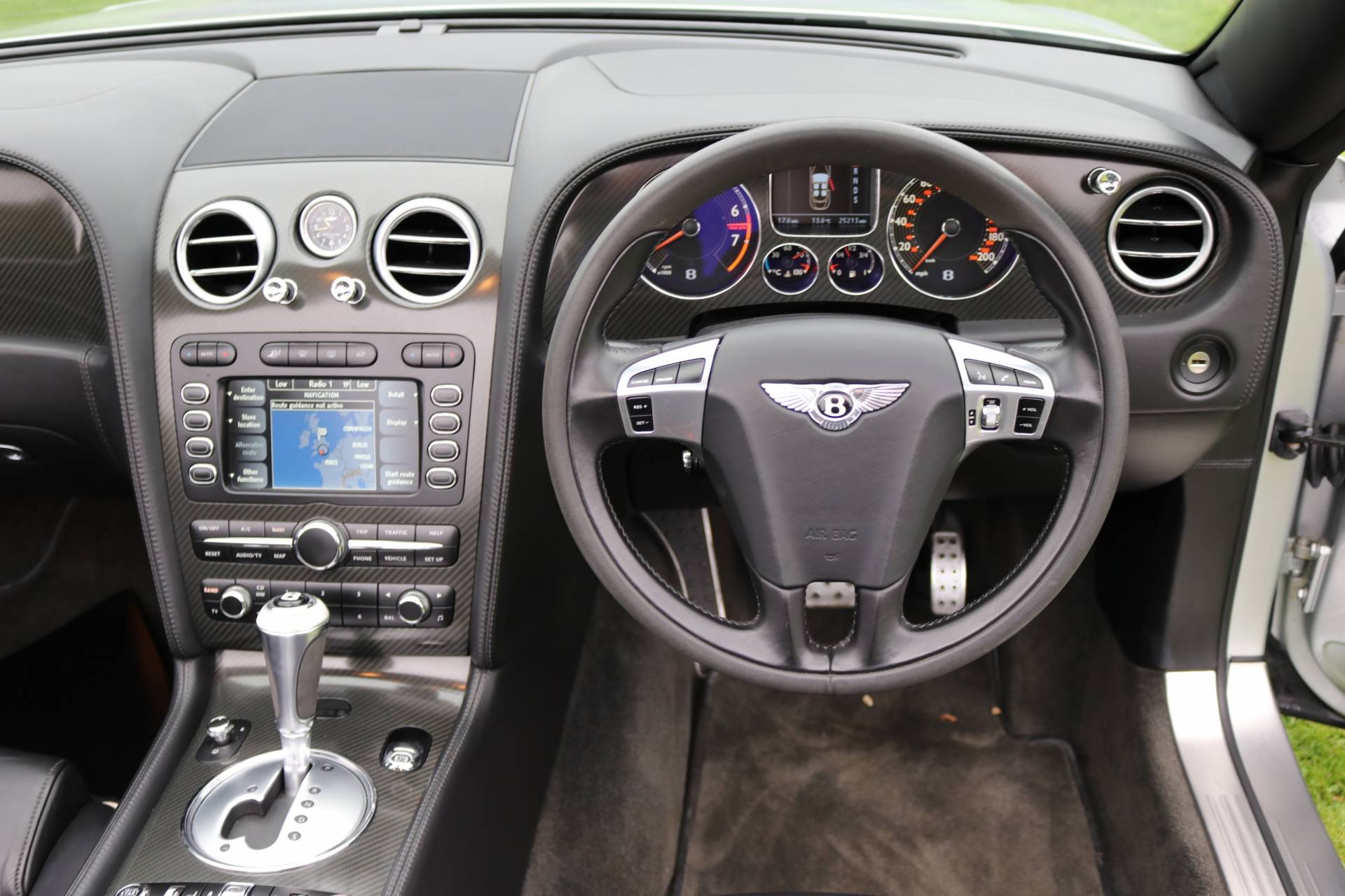 Bentley Continental GTC