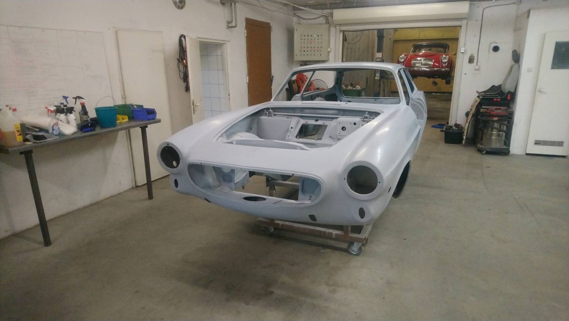 Volvo 1800 ES