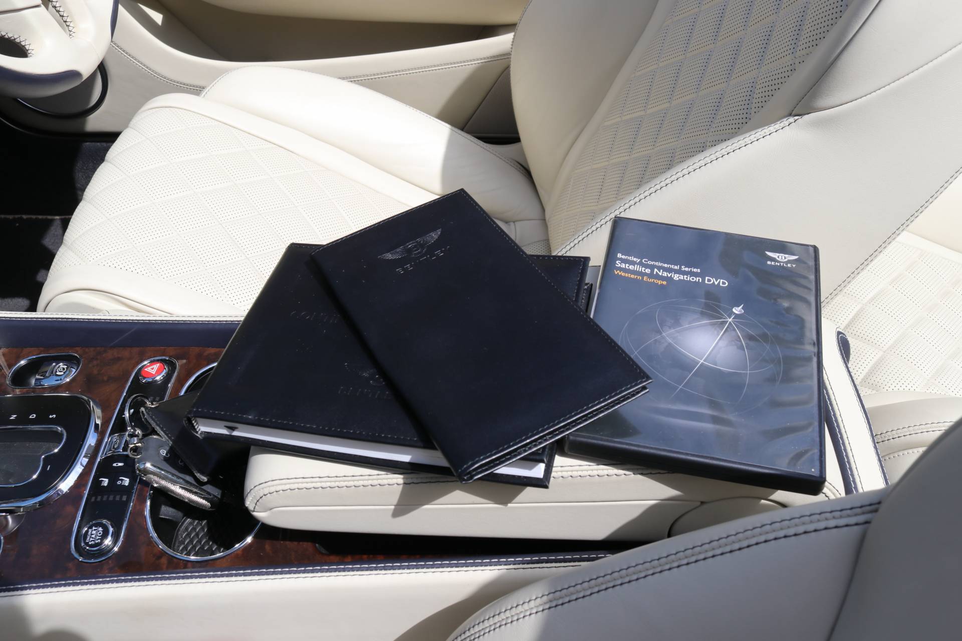 Bentley Continental GTC Speed