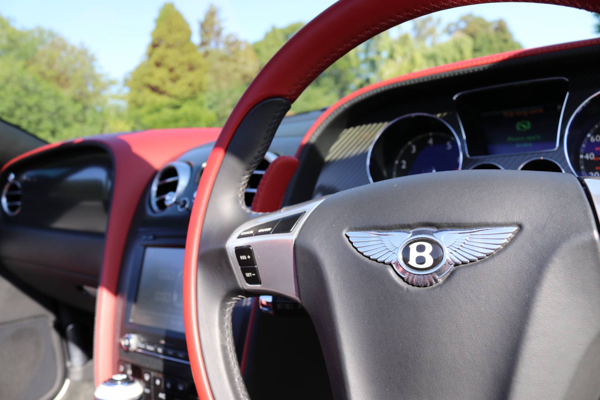 Bentley Continental Supersports