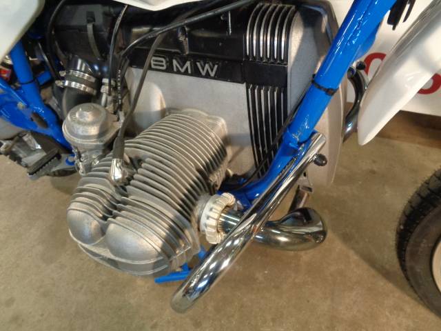 BMW R 80 GS Basic