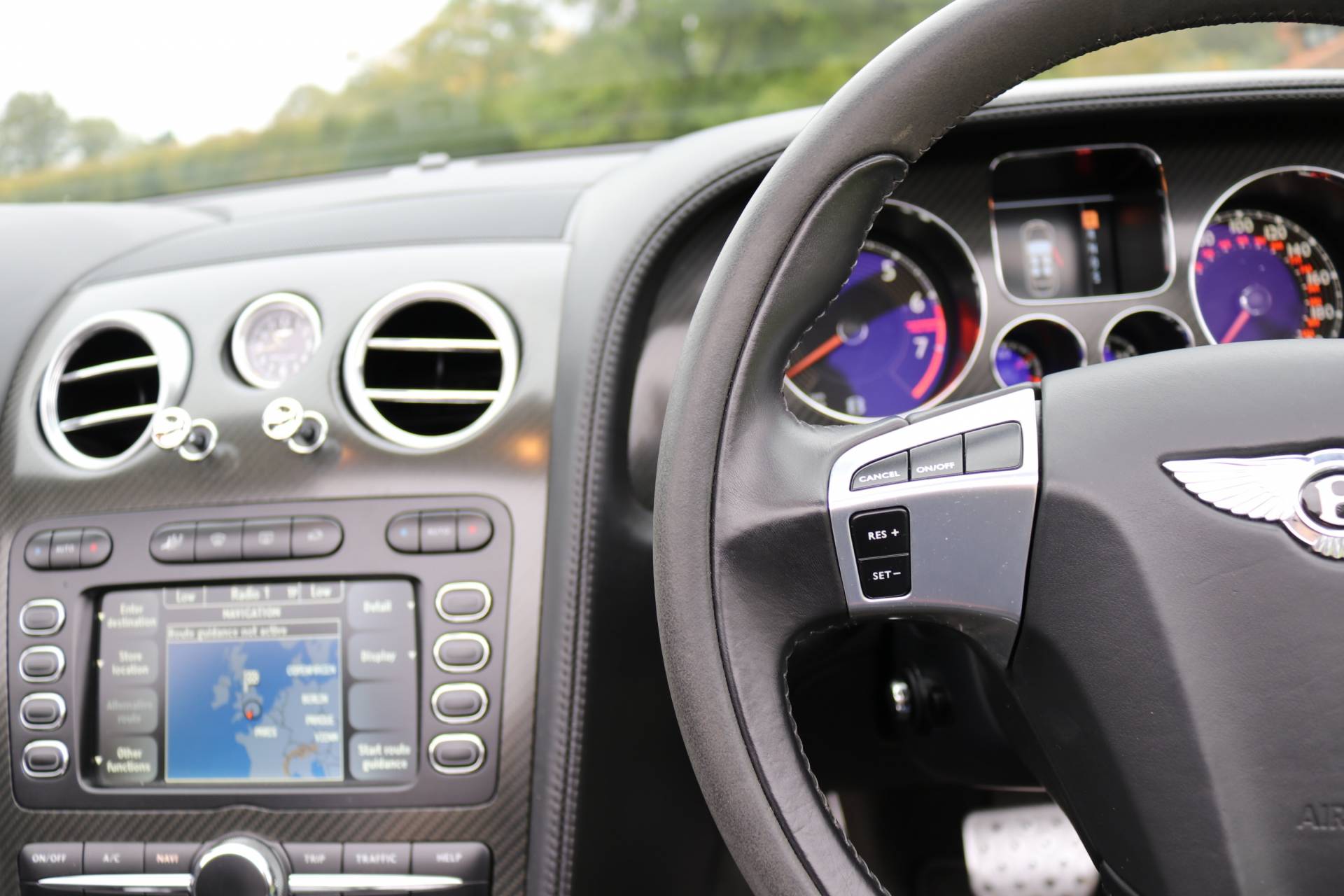 Bentley Continental GTC