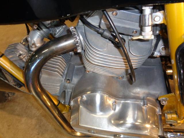 Ducati 900 SS