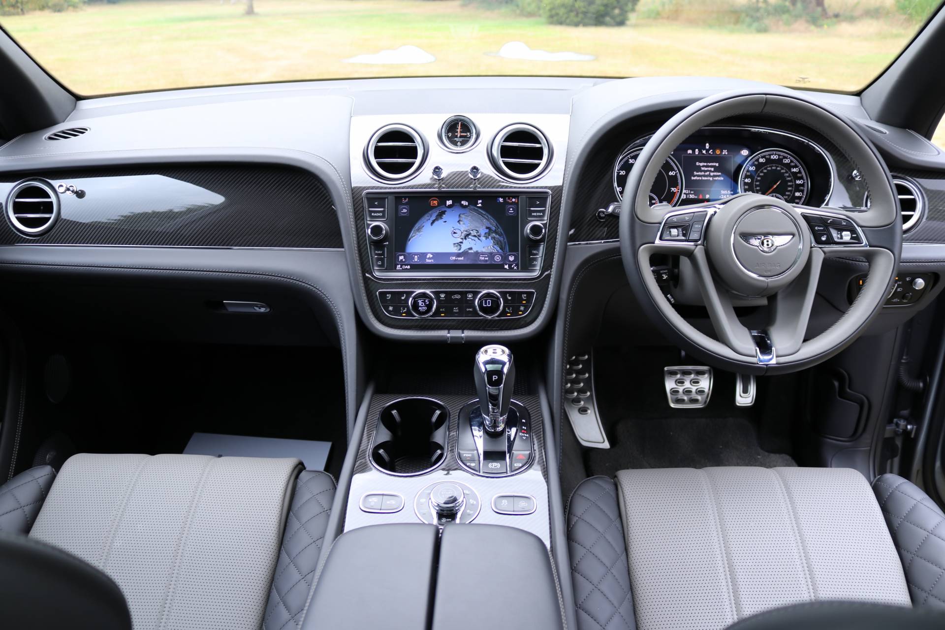 Bentley Bentayga V8