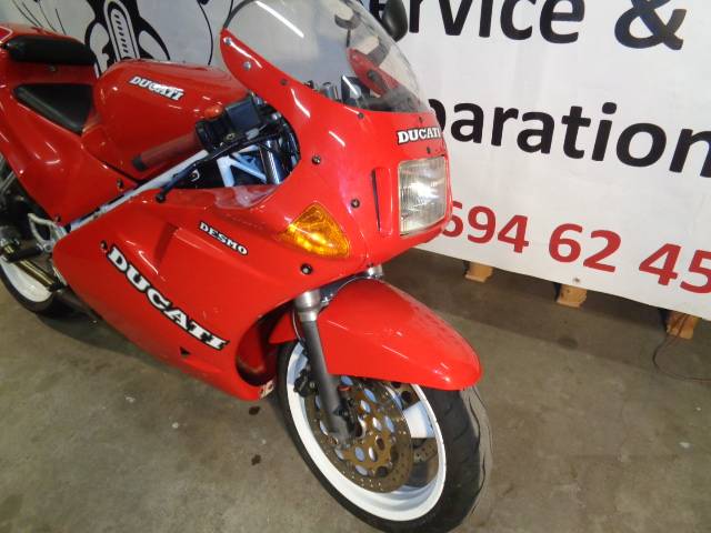 Ducati 851 S