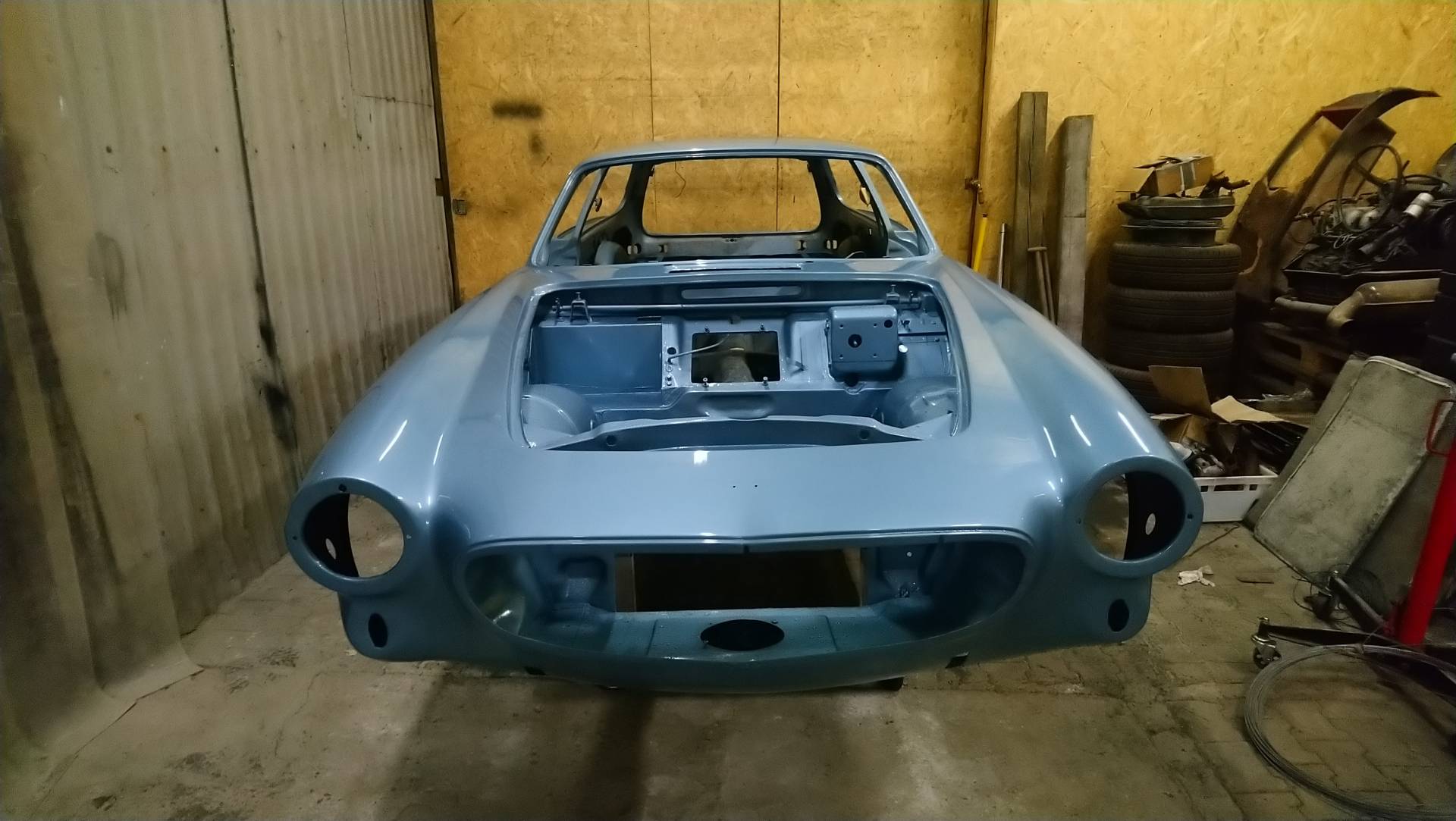 Volvo 1800 ES