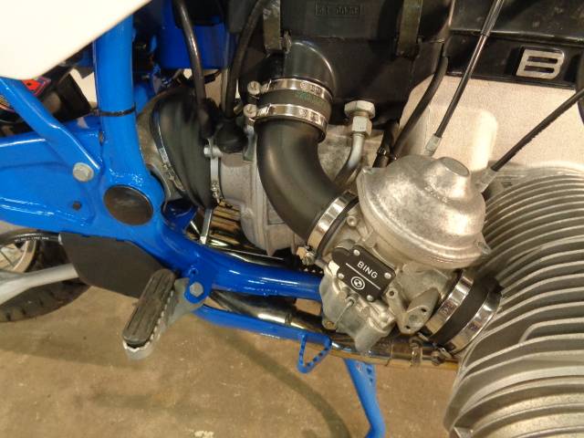 BMW R 80 GS Basic